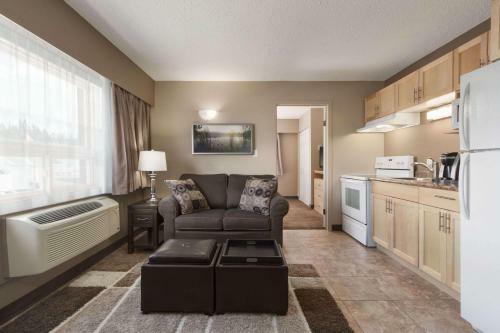 Motel Travelodge Prince George