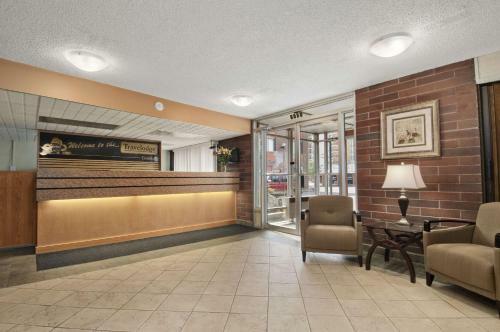 Motel Travelodge Prince George