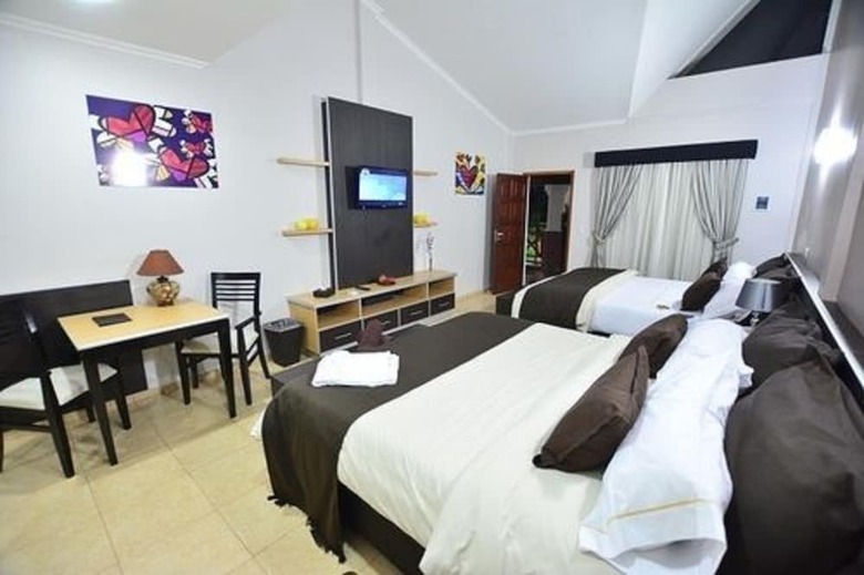 Hotel Akwati Suites Iguazu