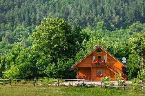 Apartamentos Ranch Jelov Klanac