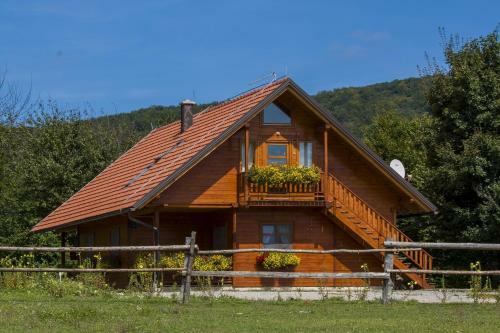Apartamentos Ranch Jelov Klanac