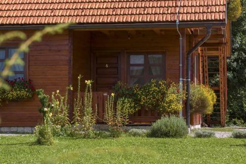 Apartamentos Ranch Jelov Klanac