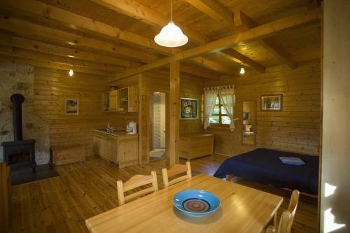 Apartamentos Ranch Jelov Klanac