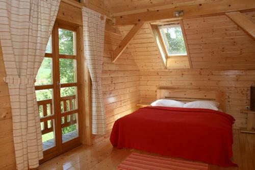 Apartamentos Ranch Jelov Klanac