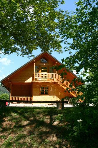 Apartamentos Ranch Jelov Klanac