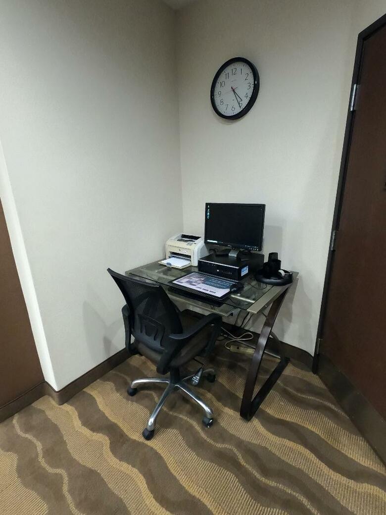 Hotel Comfort Inn & Suites Washington