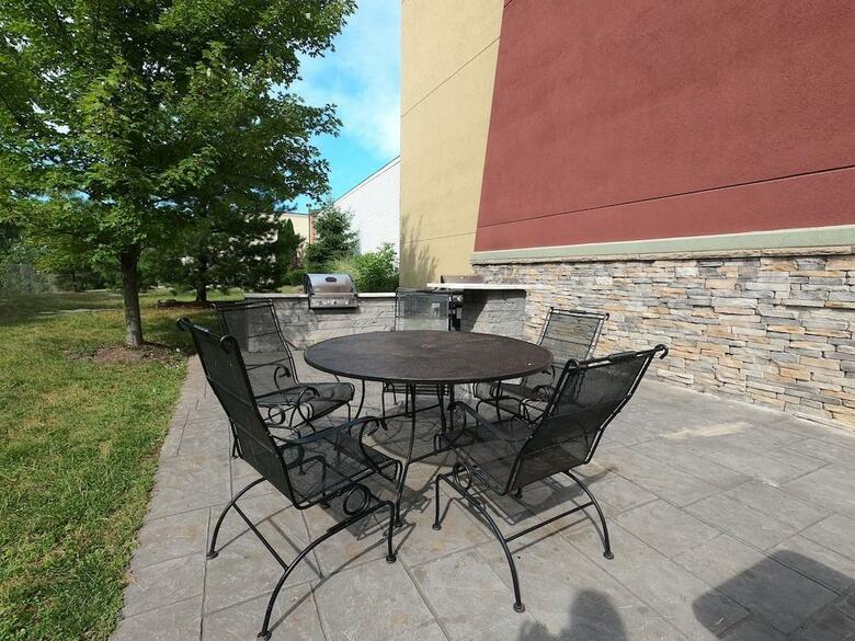 Hotel Comfort Inn & Suites Washington