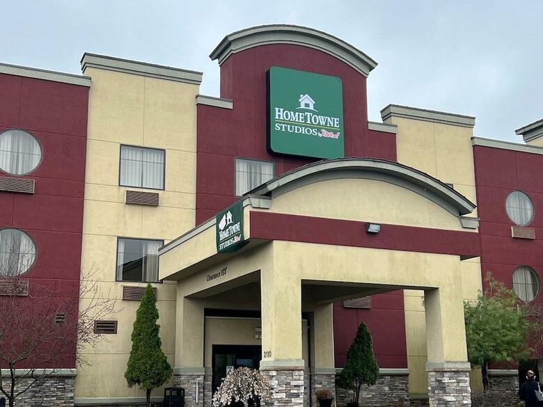 Hotel Comfort Inn & Suites Washington