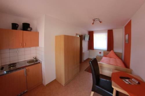 Hostal Pension Am Ostbahnhof