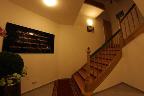Hostal Pension Am Ostbahnhof