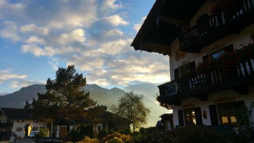 Landhotel Binderh�usl