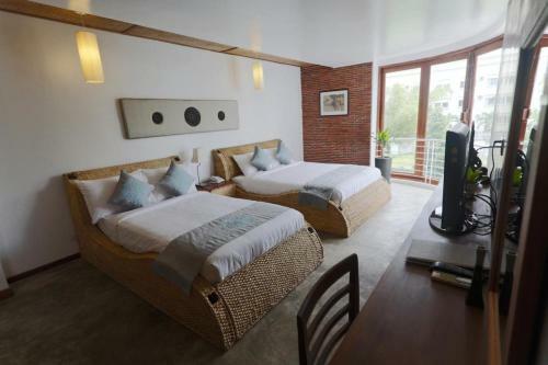 Hotel Away Villa Salt Phnom Penh