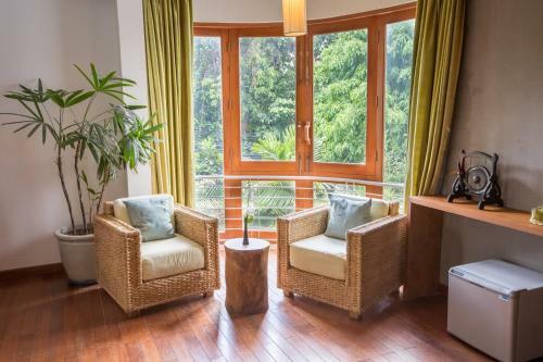 Hotel Away Villa Salt Phnom Penh