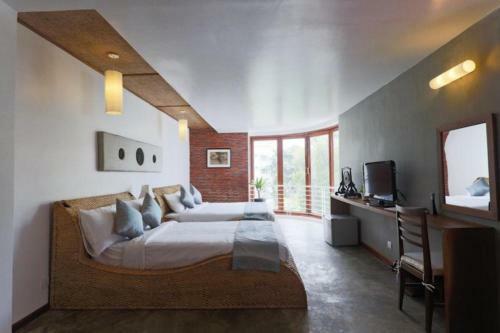 Hotel Away Villa Salt Phnom Penh