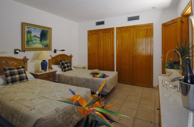 Apartamento The Suites At Beverly Hills