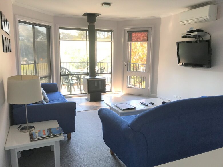 Apartamentos Edgewater Terraces At Metung
