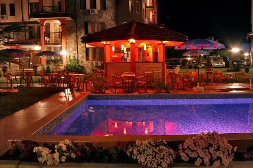 South Beach Hotel