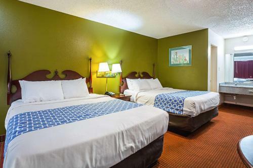 Hotel Rodeway Inn Cedar City
