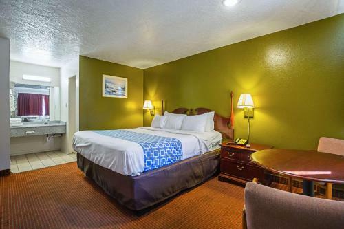 Hotel Rodeway Inn Cedar City