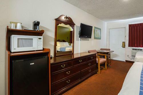 Hotel Rodeway Inn Cedar City