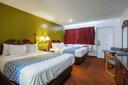 Hotel Rodeway Inn Cedar City