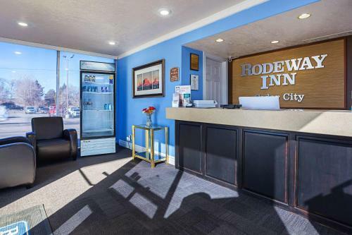 Hotel Rodeway Inn Cedar City