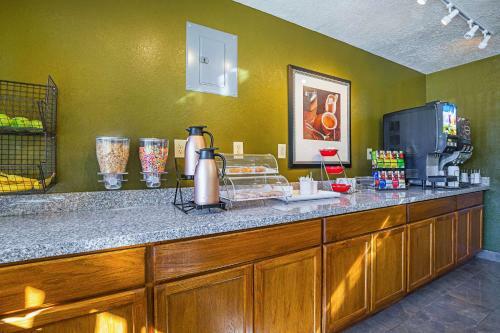 Hotel Rodeway Inn Cedar City