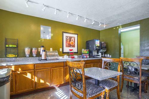 Hotel Rodeway Inn Cedar City
