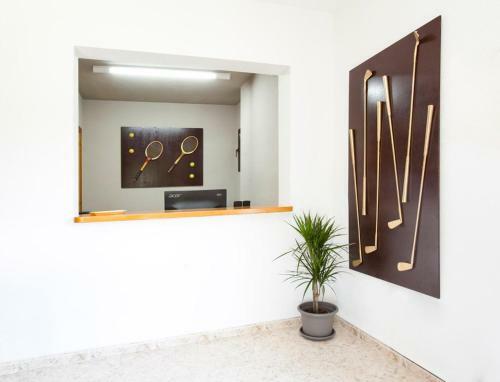Apartamentos Golf Place