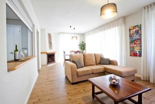 Apartamentos Golf Place