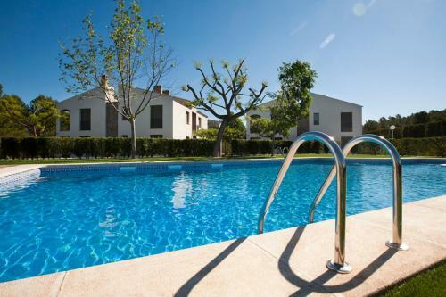 Apartamentos Golf Place