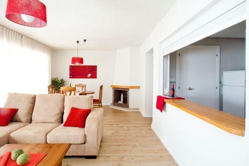 Apartamentos Golf Place