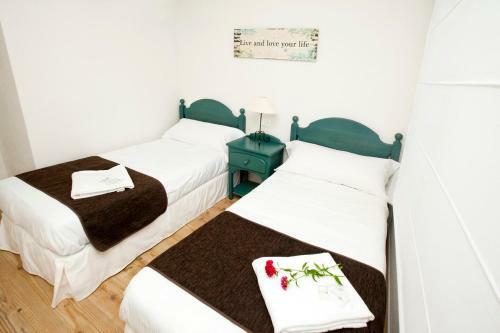 Apartamentos Golf Place
