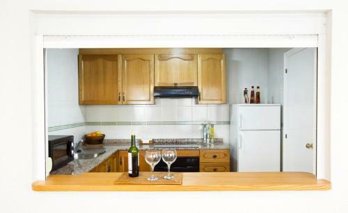 Apartamentos Golf Place