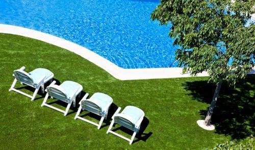 Apartamentos Golf Place