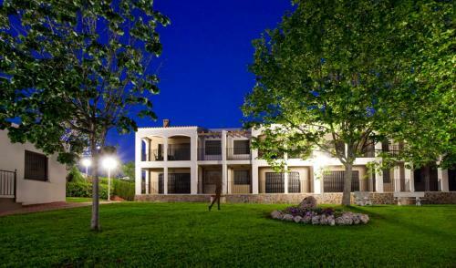 Apartamentos Golf Place