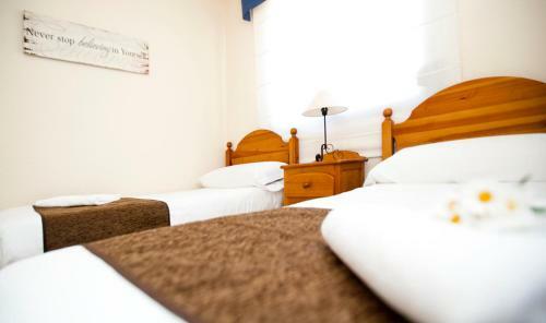 Apartamentos Golf Place