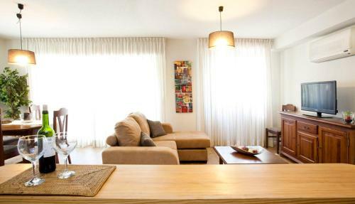 Apartamentos Golf Place
