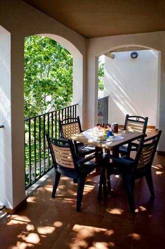 Apartamentos Golf Place