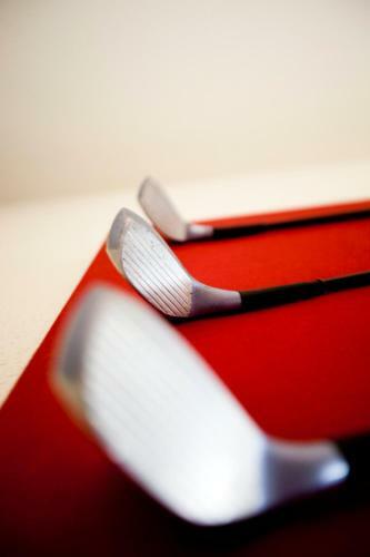 Apartamentos Golf Place