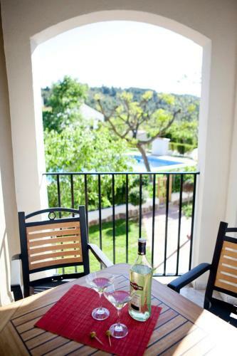 Apartamentos Golf Place