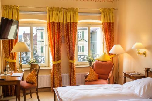 Romantik Hotel Greifen-post