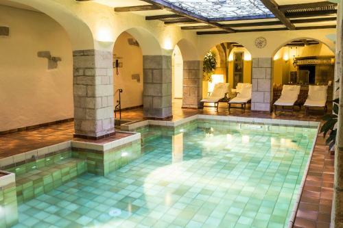 Romantik Hotel Greifen-post