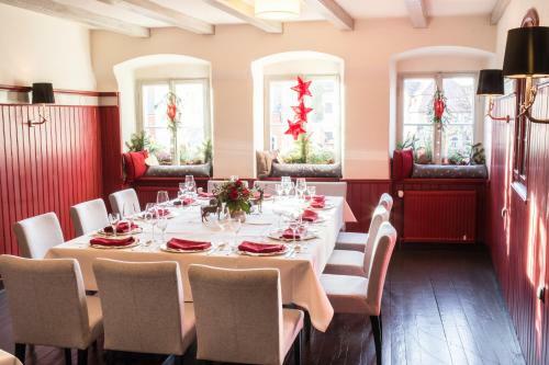 Romantik Hotel Greifen-post