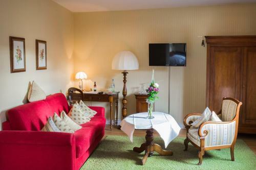 Romantik Hotel Greifen-post