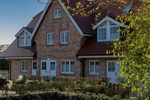 Apartamento Ferienwohnung Kaampsbay Sylt - Neu!