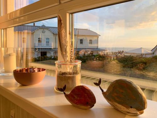 Apartamento Schloss Am Meer App 9