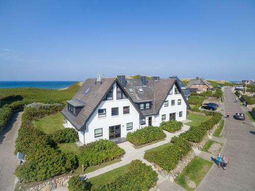 Apartamento An Der Seeduene App Meerblick