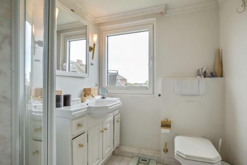 Apartamento An Der Seeduene App Meerblick