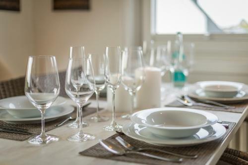 Apartamento An Der Seeduene App Meerblick